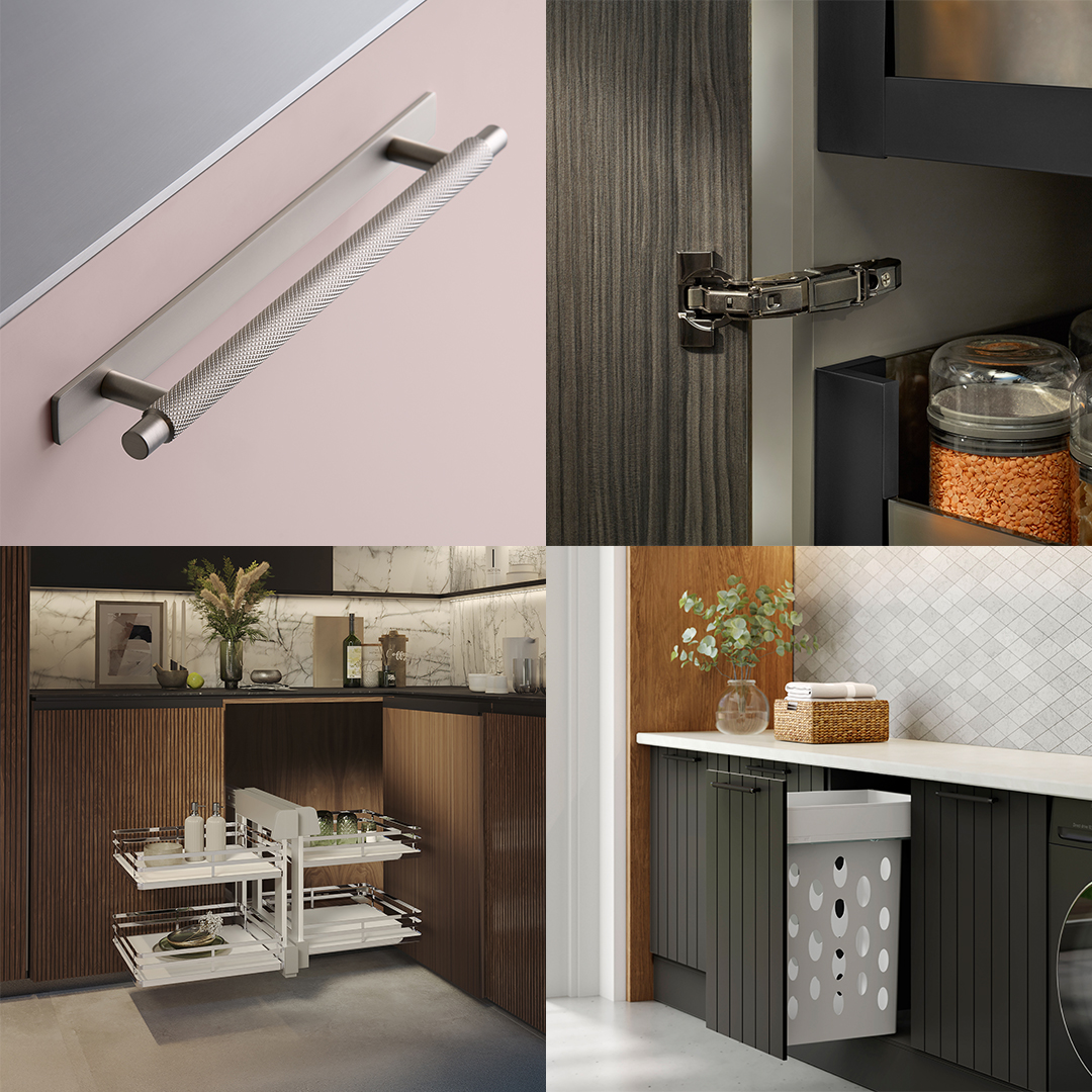 Wilson & Bradley hardware solutions