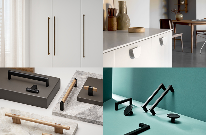 Statement cabinetry hardware solutions